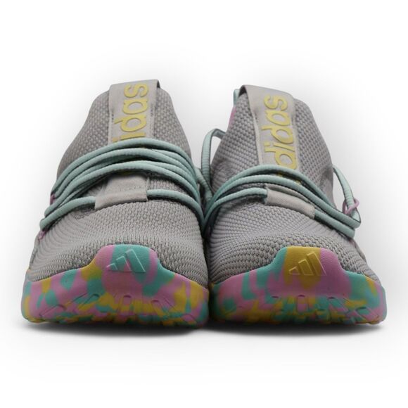 Adidas Kids Lite Racer Adapt 7.0 Lifestyle Shoes Sneakers Size 3.5 - Picture 4 of 8